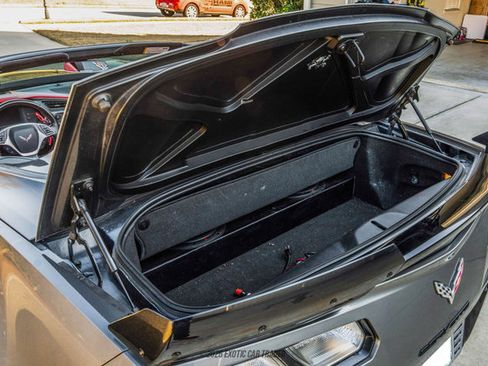 Used 2016 Chevrolet Corvette Z06 w/ 3LZ Preferred Equipment Group image 96