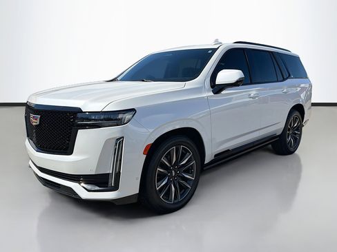 Used 2023 Cadillac Escalade Sport Platinum image 7