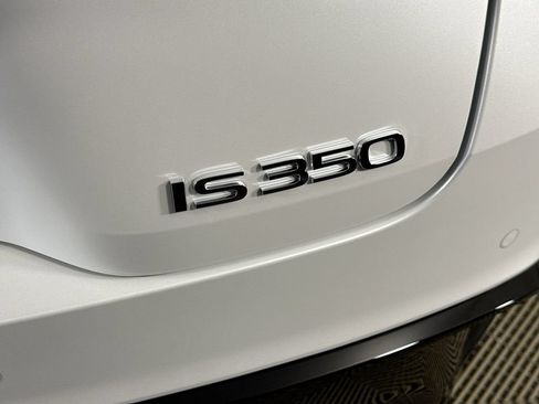 New 2026 Lexus IS 350 F Sport RWD image 22