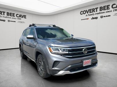 Used 2021 Volkswagen Atlas SE