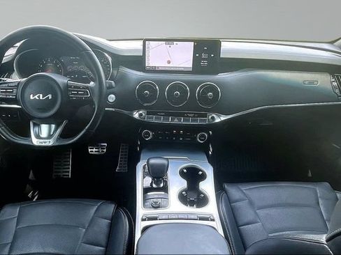 Certified 2023 Kia Stinger GT2 AWD/4WD image 7