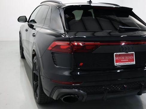 Used 2025 Audi RS Q8 performance image 64