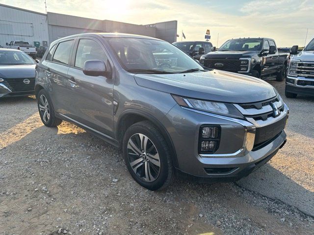 Used 2026 Mitsubishi Outlander Sport ES AWD/4WD image 5
