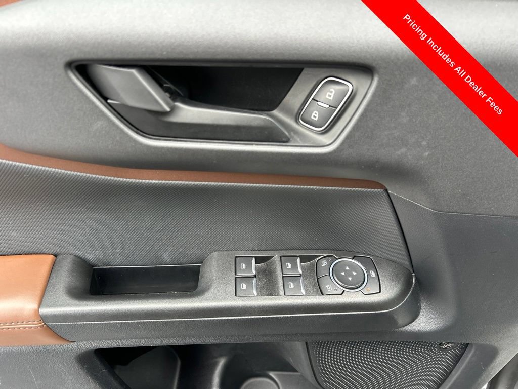 Used 2022 Ford Bronco Sport Badlands w/ Premium Package AWD/4WD image 4
