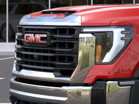 New 2026 GMC Sierra 3500 Pro image 15