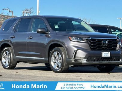 New 2025 Honda Pilot EX-L