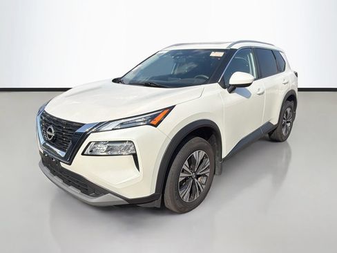 Used 2023 Nissan Rogue SV w/ SV Premium B Package AWD/4WD image 5