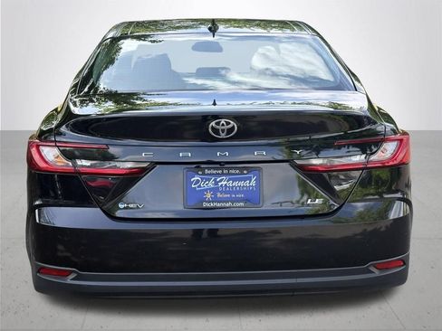Used 2025 Toyota Camry LE FWD image 7