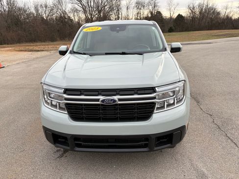 Used 2023 Ford Maverick Lariat w/ Lariat Luxury Package image 9