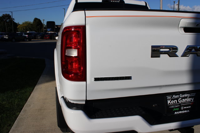 Used 2025 RAM 1500 Big Horn AWD/4WD image 36