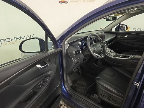 Used 2023 Hyundai Santa Fe Limited AWD/4WD image 18