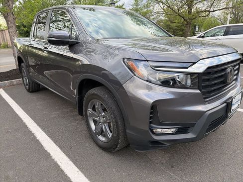 Used 2023 Honda Ridgeline RTL image 3