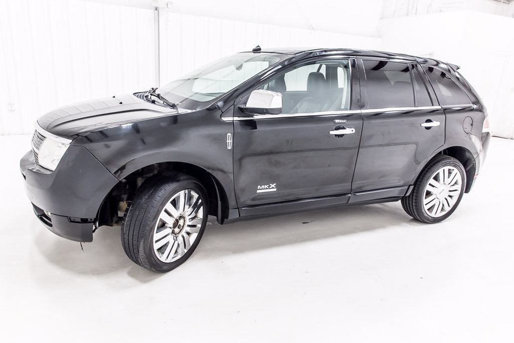 Used 2010 Lincoln MKX AWD image 3