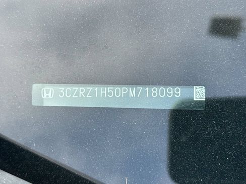 Used 2023 Honda HR-V Sport image 3