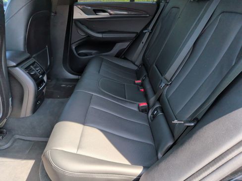 Used 2023 BMW X4 M40i w/ Premium Package AWD/4WD image 37