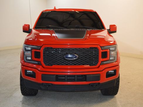 Used 2018 Ford F150 Lariat w/ Equipment Group 502A Luxury image 8
