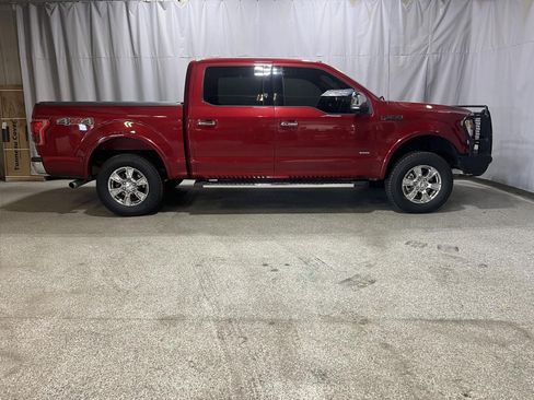 Used 2017 Ford F150 Lariat AWD/4WD image 2