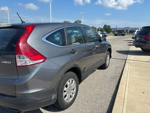 Used 2014 Honda CR-V LX image 5