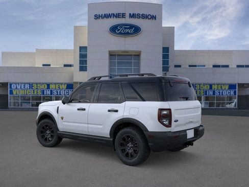 New 2026 Ford Bronco Sport Badlands w/ Badlands Tech Package AWD/4WD image 4