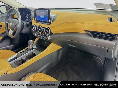 Certified 2021 Nissan Sentra SV w/ SV Premium Package image 28