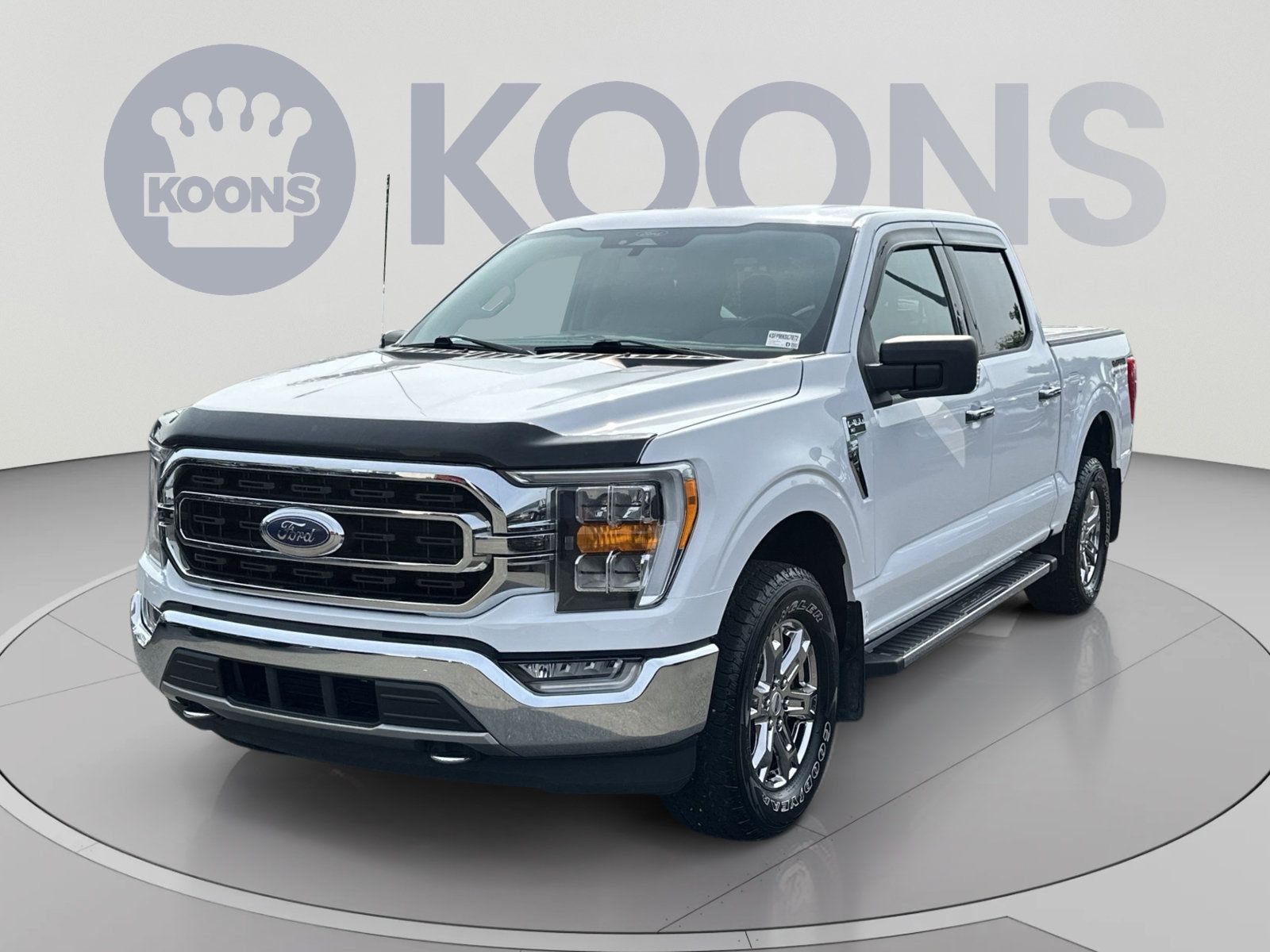 Certified 2021 Ford F150 XLT w/ Equipment Group 302A High AWD/4WD image 5