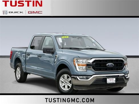 Used 2023 Ford F150 XLT image 1
