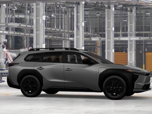 New 2026 Toyota bZ Woodland AWD/4WD image 15