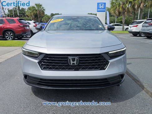 Used 2024 Honda Accord Sport image 8