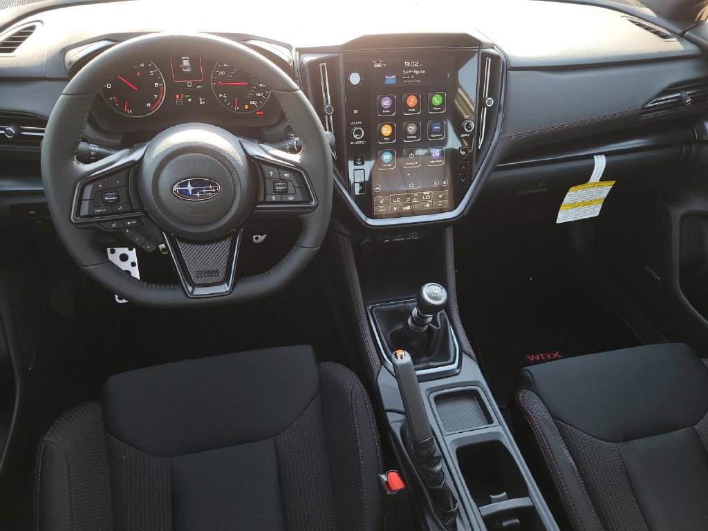 New 2026 Subaru WRX Premium AWD/4WD image 8
