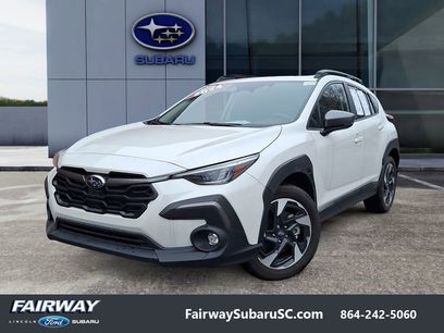 Used 2024 Subaru Crosstrek 2.5i Limited w/ Popular Package #4A