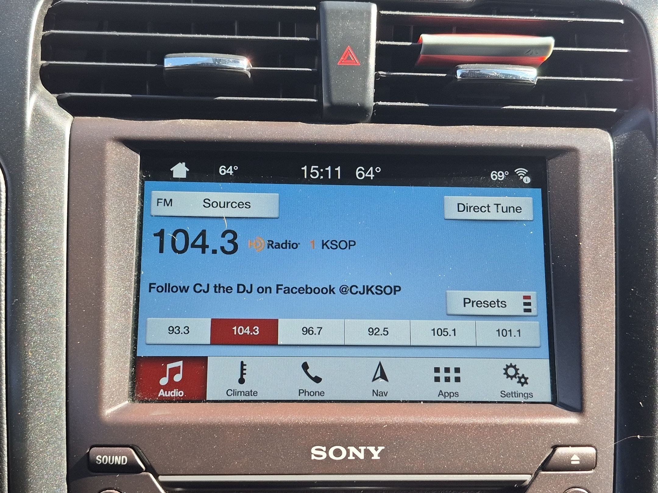 Used 2017 Ford Fusion Sport w/ Equipment Group 401A AWD/4WD image 23