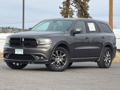 Used 2017 Dodge Durango GT w/ Nav & Power Liftgate Group