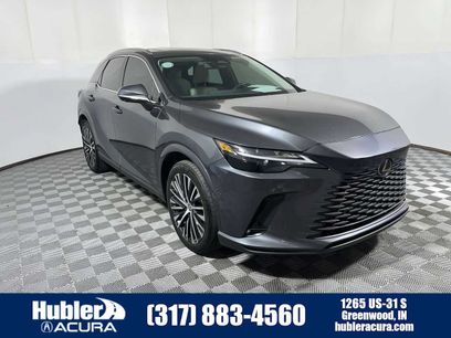 Used 2024 Lexus RX 350 w/ Convenience Package
