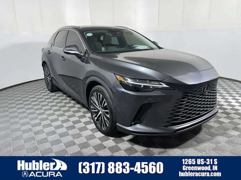 Used 2024 Lexus RX 350 w/ Convenience Package AWD/4WD image 1
