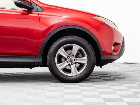 Used 2015 Toyota RAV4 XLE image 28