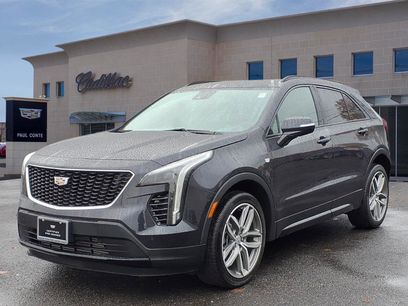 Certified 2023 Cadillac XT4 Sport w/ Cold Weather Package