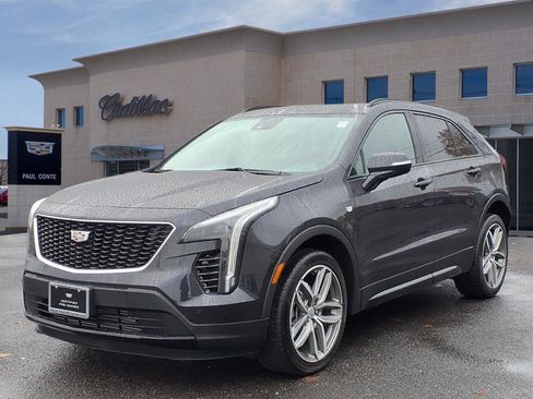 Certified 2023 Cadillac XT4 Sport w/ Cold Weather Package image 1