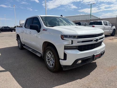 Used 2021 Chevrolet Silverado 1500 RST AWD/4WD image 7