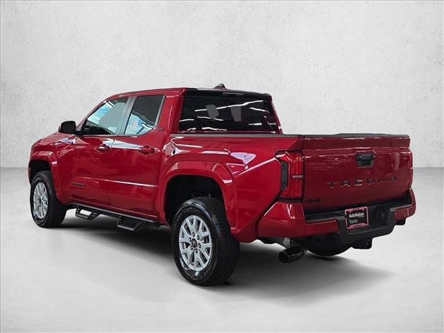 Used 2026 Toyota Tacoma SR5 AWD/4WD image 8