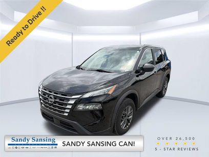 Used 2024 Nissan Rogue S