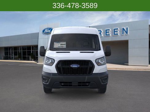 New 2025 Ford Transit 250 148 Medium Roof w/ Load Area Protection Package image 6
