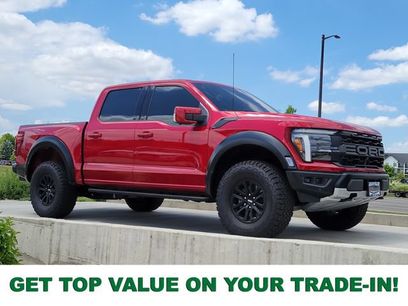 Certified 2025 Ford F150 Raptor
