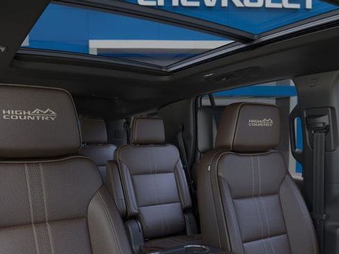 New 2026 Chevrolet Tahoe High Country image 62
