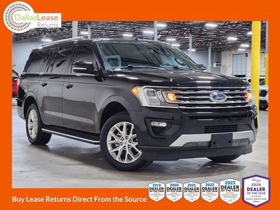 Used 2021 Ford Expedition Max XLT