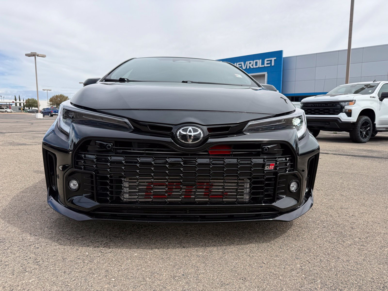 Used 2024 Toyota Corolla GR AWD/4WD image 2