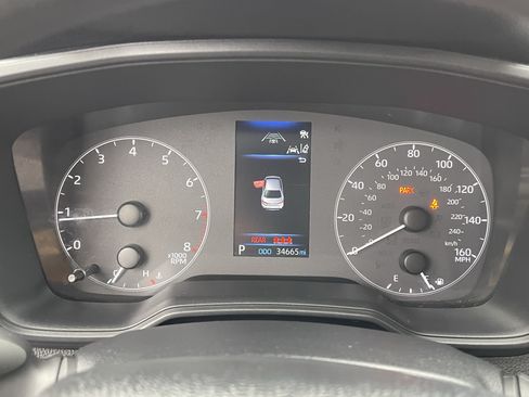 Certified 2025 Toyota Corolla LE FWD image 24