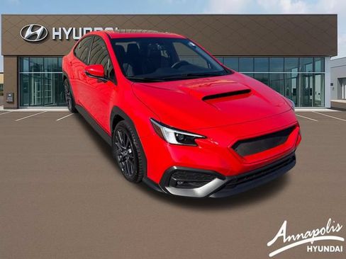 Used 2023 Subaru WRX Limited AWD/4WD image 7