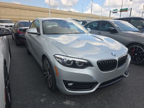 Used 2020 BMW 230i xDrive Coupe w/ Premium Package AWD/4WD image 1