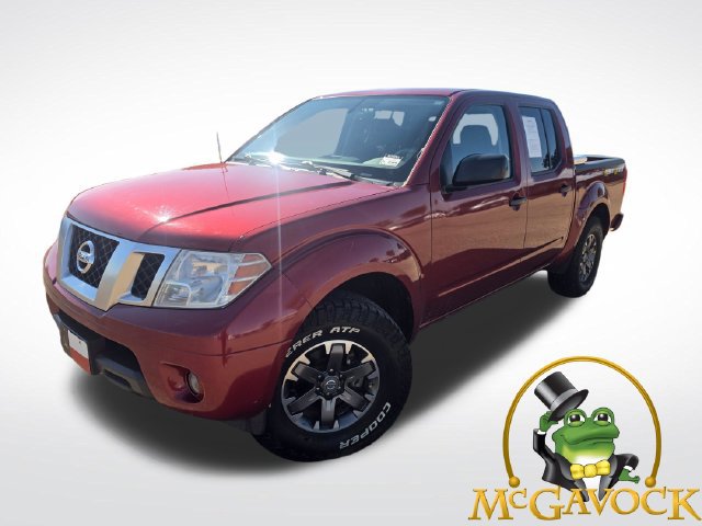 Used 2019 Nissan Frontier Desert Runner RWD image 1
