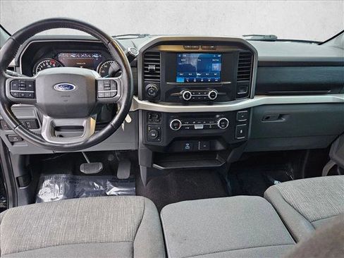 Used 2021 Ford F150 XLT w/ Equipment Group 301A Mid image 17